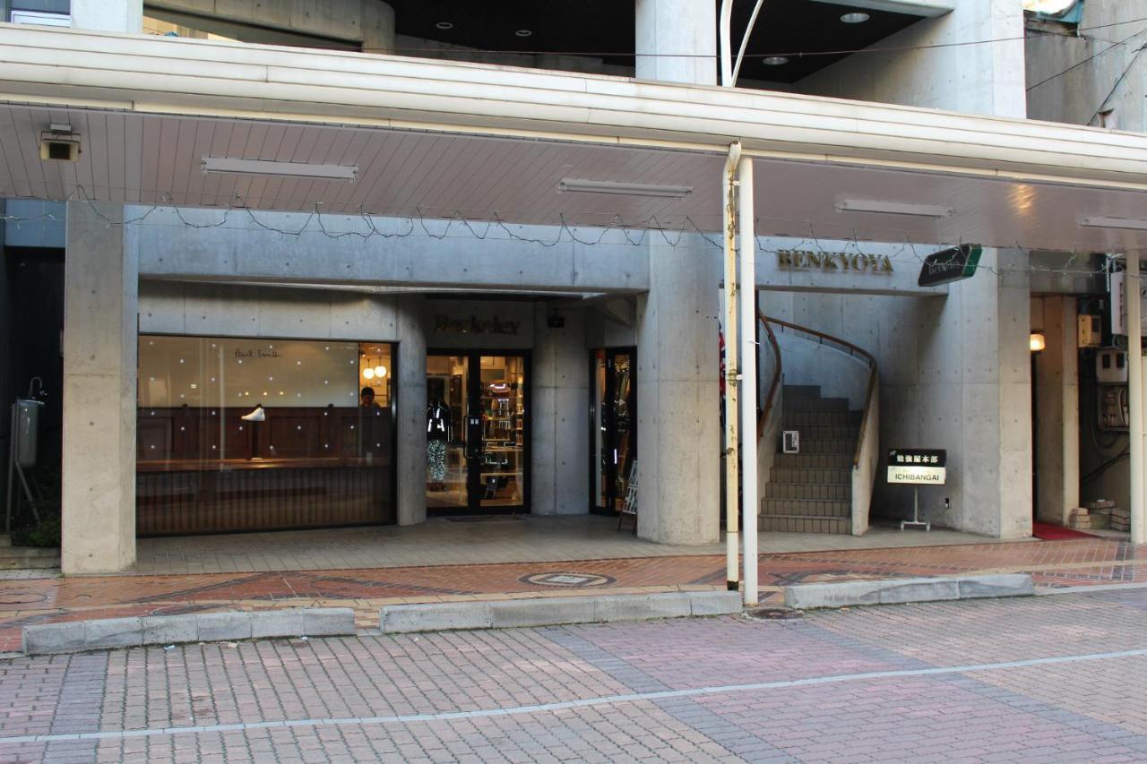 Ny Building 4Th Floor, Guest House Ichibangai, Roo / Vacation Stay 55905 คิตามิ ภายนอก รูปภาพ