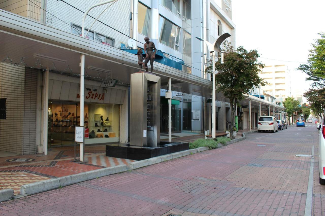 Ny Building 4Th Floor, Guest House Ichibangai, Roo / Vacation Stay 55905 คิตามิ ภายนอก รูปภาพ